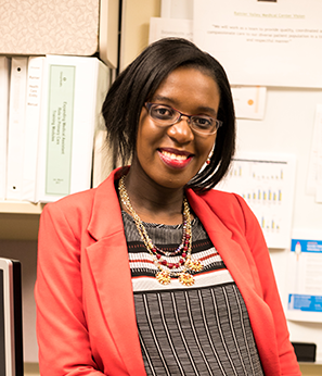 Profile image for Tina Asiimwe