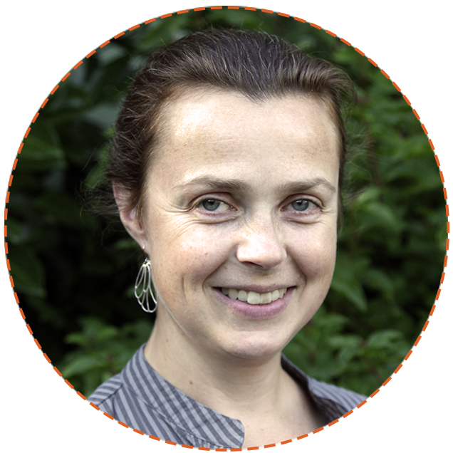 Image for Saskia van Bergen