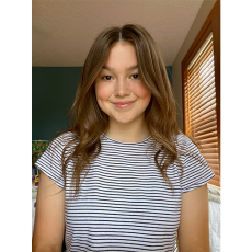 Audrey Zdunich from Long High School in Longview