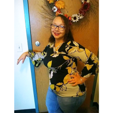 Jazzmin Lane from the Science and Math Institute in Tacoma