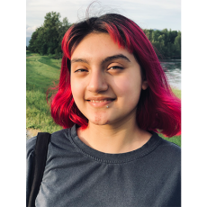 Kimberly Verdeja Soto from Burlington-Edison High School in Burlington