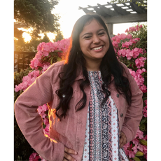 Lizbeth Medina from Stanwood High School in Standwood