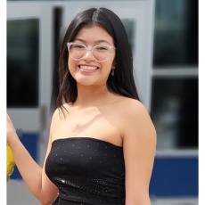 Samantha Miranda Silva from Delta High School in Pasco