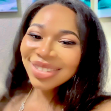 Harmony Grace from Tyee High School in SeaTac